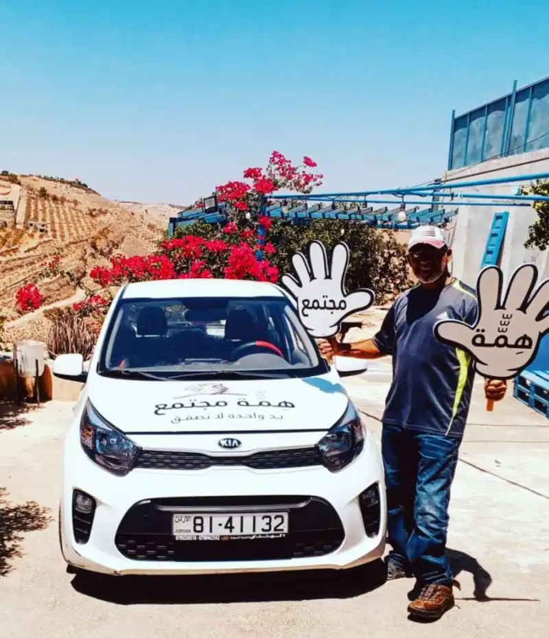 مدار الساعة,مناسبات أردنية