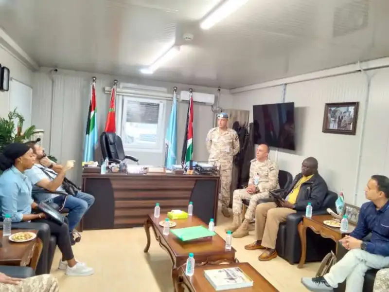 مدار الساعة,أخبار الأردن,اخبار الاردن,القوات المسلحة الأردنية,القوات المسلحة,قوات حفظ السلام