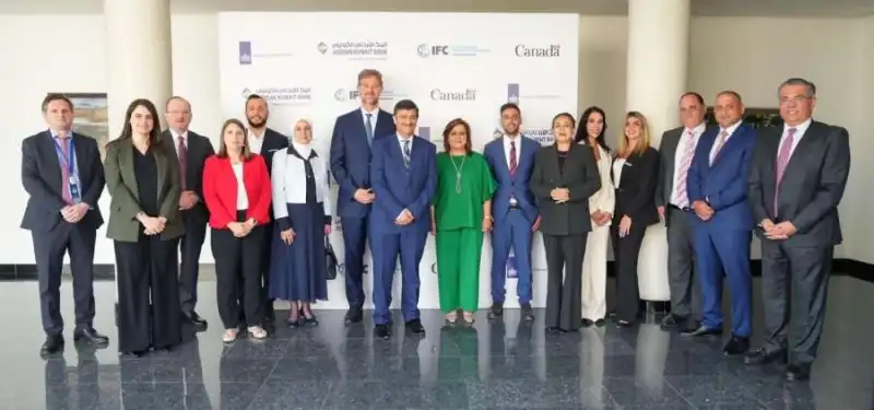 مدار الساعة,أخبار اقتصادية,البنك الأردني الكويتي,بنك الأردن,التنمية المستدامة