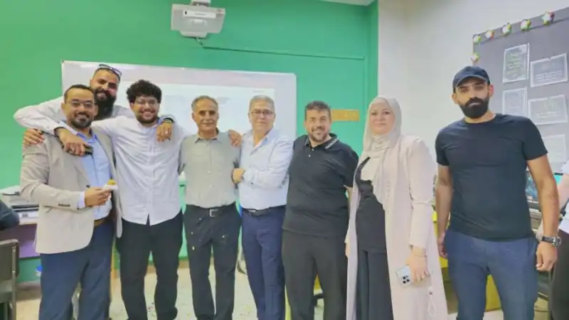 مدار الساعة,مناسبات أردنية,جامعة العلوم التطبيقية