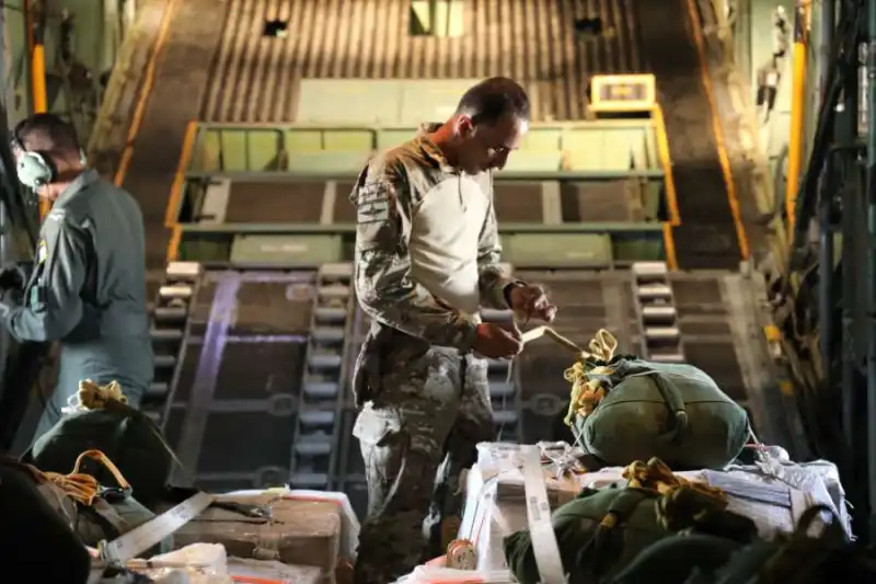 مدار الساعة,أخبار الأردن,اخبار الاردن,القوات المسلحة الأردنية,القوات المسلحة,قطاع غزة,الإمارات العربية المتحدة,سلاح الجو الملكي