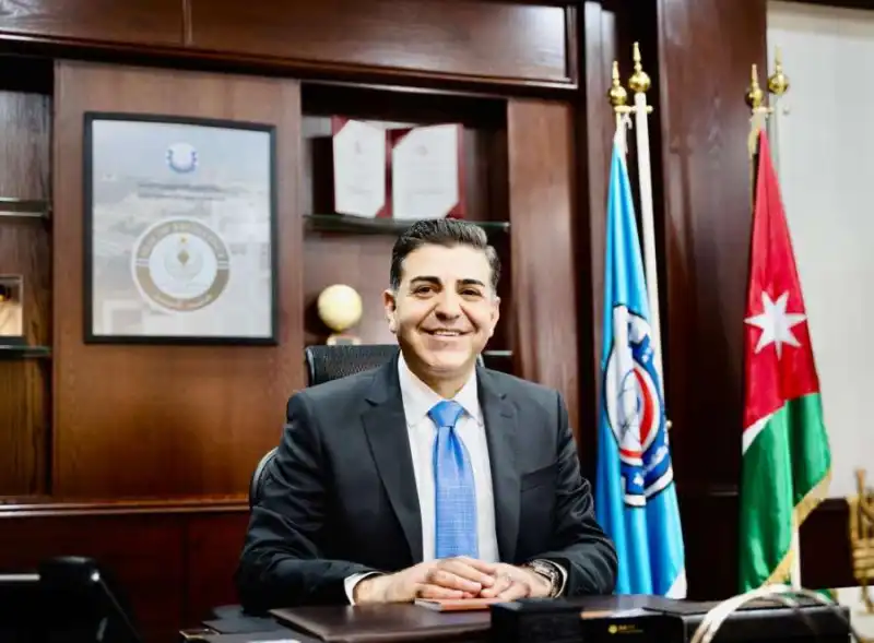 مدار الساعة,أخبار الجامعات الأردنية,الملك عبدالله الثاني,جامعة العلوم والتكنولوجيا,الإرادة الملكية السامية