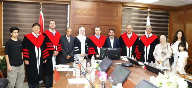 مدار الساعة,أخبار المجتمع الأردني,جامعة البلقاء التطبيقية