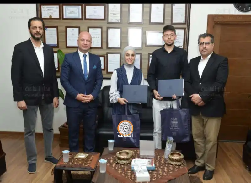 مدار الساعة,أخبار الجامعات الأردنية,جامعة البترا