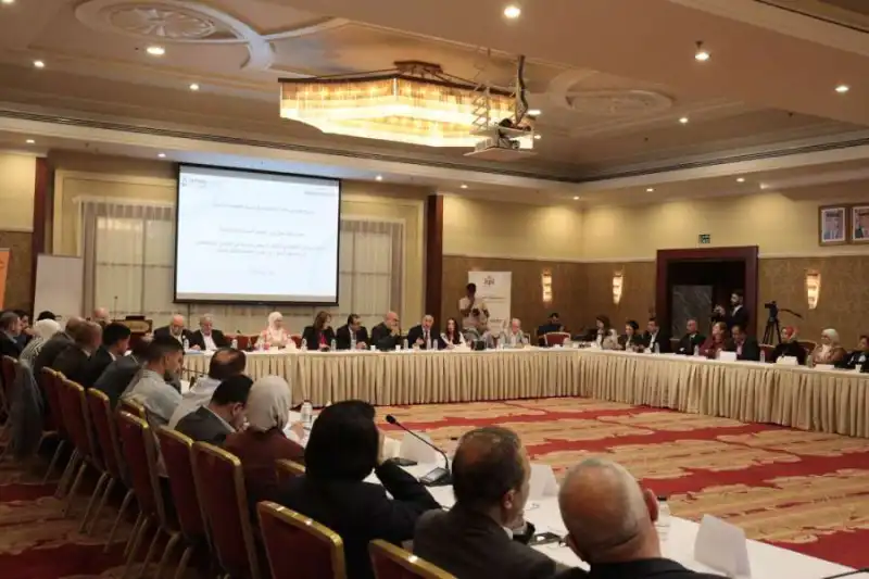 مدار الساعة,أخبار اقتصادية,وزير الشؤون السياسية والبرلمانية,عبد المنعم العودات,مجلس النواب