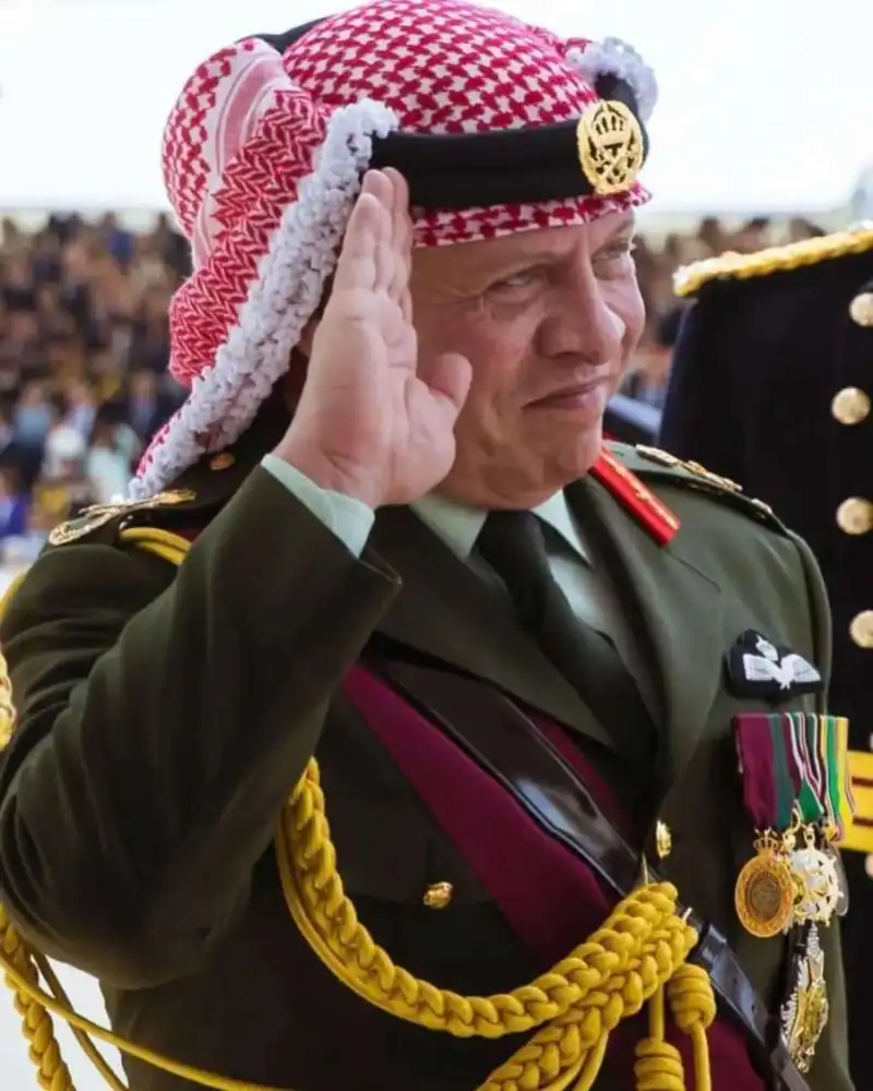 مدار الساعة,مناسبات أردنية,الملك عبدالله الثاني,المملكة الأردنية الهاشمية,القوات المسلحة,الجيش العربي