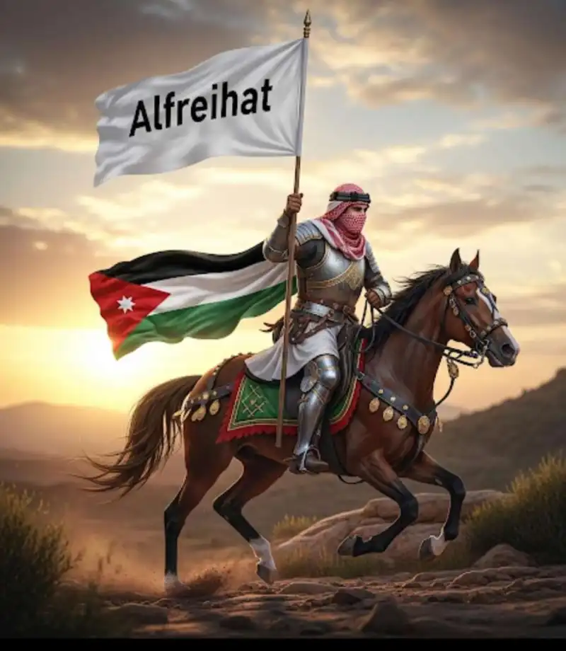 مدار الساعة,مناسبات أردنية,بنيامين نتنياهو