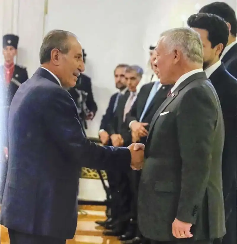 مدار الساعة,أخبار الأردن,اخبار الاردن,الملك عبدالله الثاني,بنيامين نتنياهو