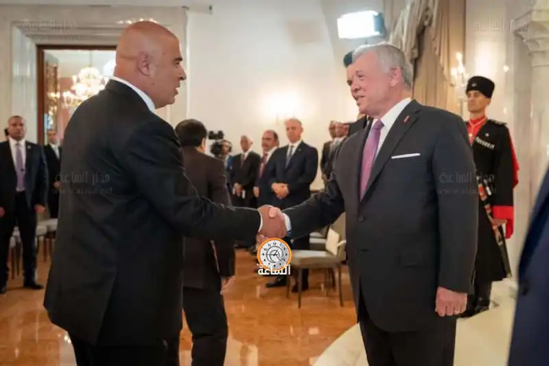 مدار الساعة,مناسبات أردنية,المملكة الأردنية الهاشمية,الملك عبد الله الثاني