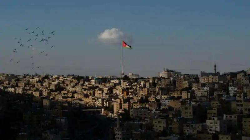 مدار الساعة,مناسبات أردنية