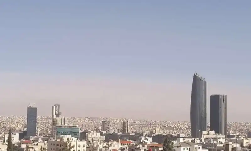 مدار الساعة,أخبار الأردن,اخبار الاردن,الطقس في الأردن اليوم,طقس الأردن,طقس العرب,طقس العرب الاردن,درجات الحرارة العظمى والصغرى,درجات الحرارة,الأرصاد الجوية,البحر الميت