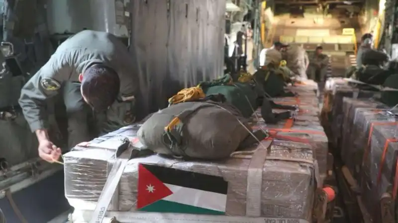 مدار الساعة,أخبار الأردن,اخبار الاردن,القوات المسلحة الأردنية,القوات المسلحة,قطاع غزة,الإمارات العربية المتحدة,سلاح الجو الملكي