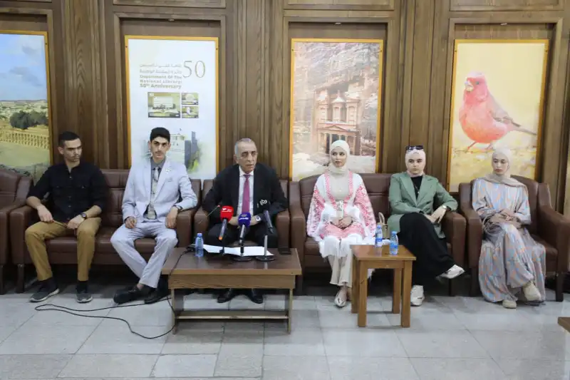 مدار الساعة,أخبار ثقافية,مناسبات أردنية,وزير الثقافة,مصطفى الرواشدة,الملك عبدالله الثاني,دائرة المكتبة الوطنية,وزارة الثقافة,المكتبة الوطنية