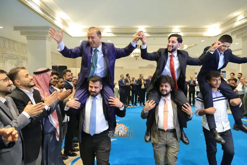 مدار الساعة,Video,فيديو,أخبار المجتمع الأردني,جاهات وأعراس الأردن,مدينة الحسين للشباب,الدكتور نزار مهيدات