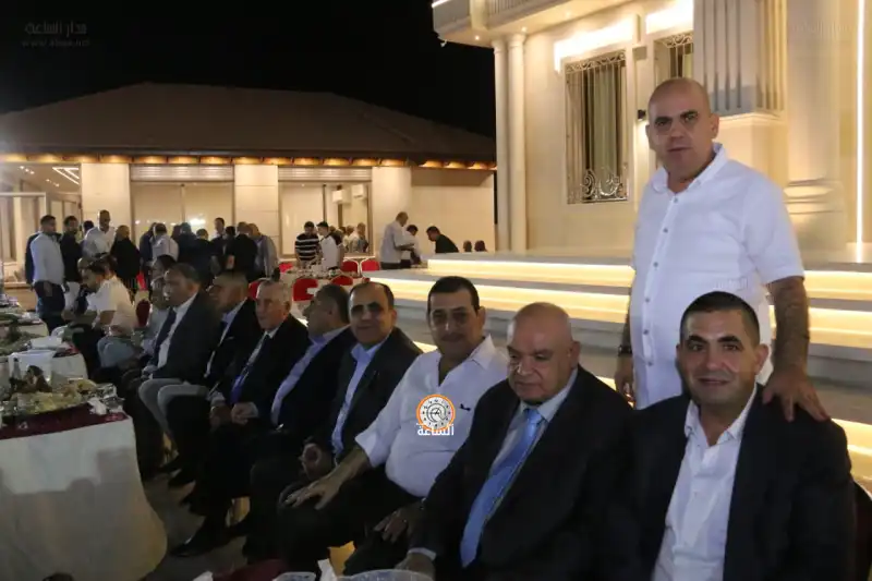 مدار الساعة,مناسبات أردنية