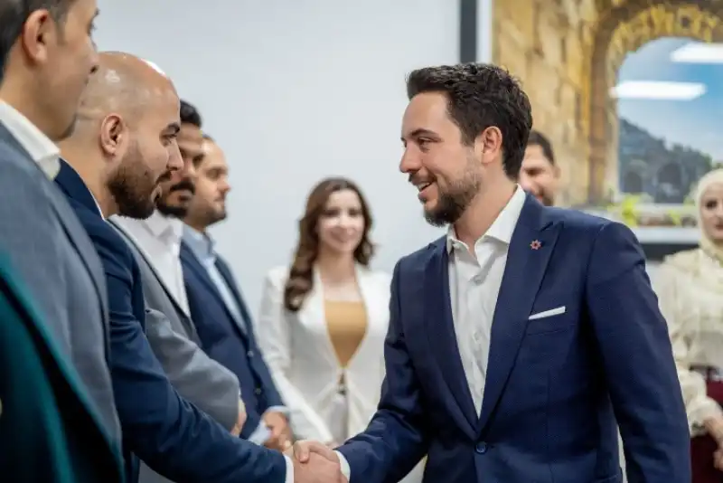 مدار الساعة,أخبار الأردن,اخبار الاردن,ولي العهد,القوات المسلحة,خدمة العلم