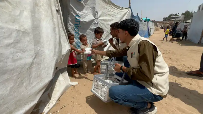 مدار الساعة,أخبار الأردن,اخبار الاردن,الهيئة الخيرية الأردنية الهاشمية,قطاع غزة