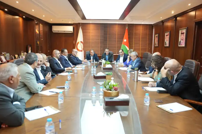 مدار الساعة,أخبار اقتصادية,غرفة صناعة عمان,غرفة صناعة الأردن,الإمارات العربية المتحدة