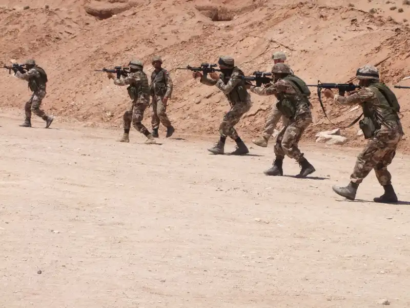 مدار الساعة,أخبار الأردن,اخبار الاردن,وزير الاتصال الحكومي,محمد المومني,ولي العهد,خدمة العلم