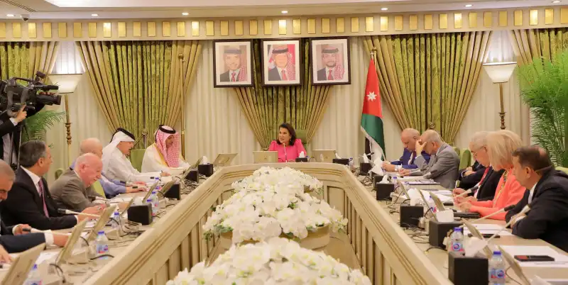 مدار الساعة,أخبار الأردن,اخبار الاردن,الملك عبدالله الثاني,مجلس الأعيان,الشيخ تميم بن حمد,قطاع غزة