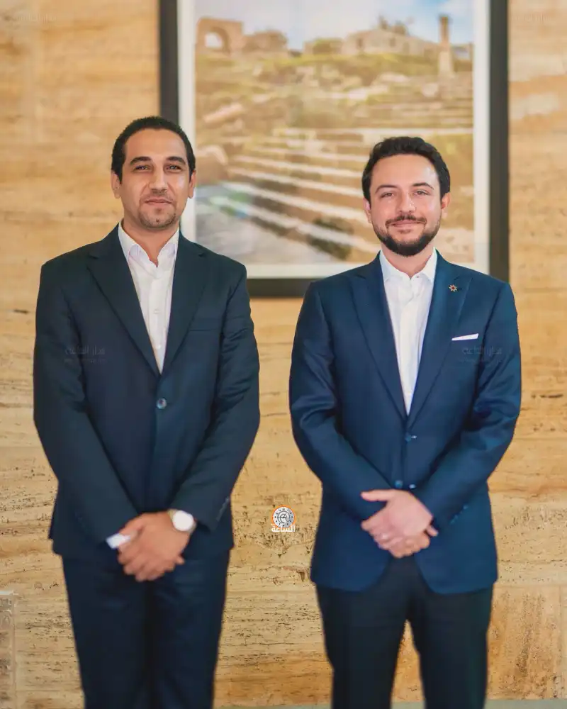 مدار الساعة,مناسبات أردنية,ولي العهد,الأمير الحسين بن عبد الله الثاني,خدمة العلم