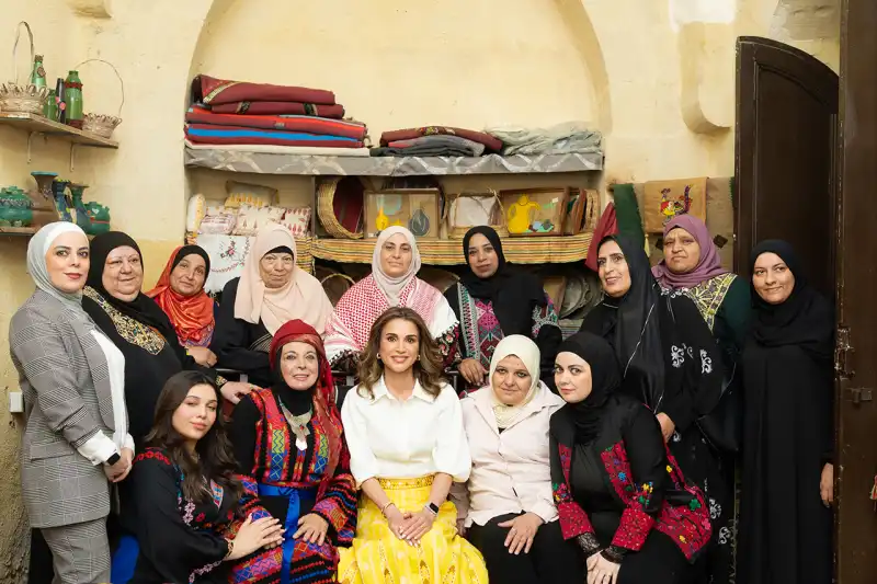 مدار الساعة,أخبار الأردن,اخبار الاردن,الملكة رانيا العبدالله