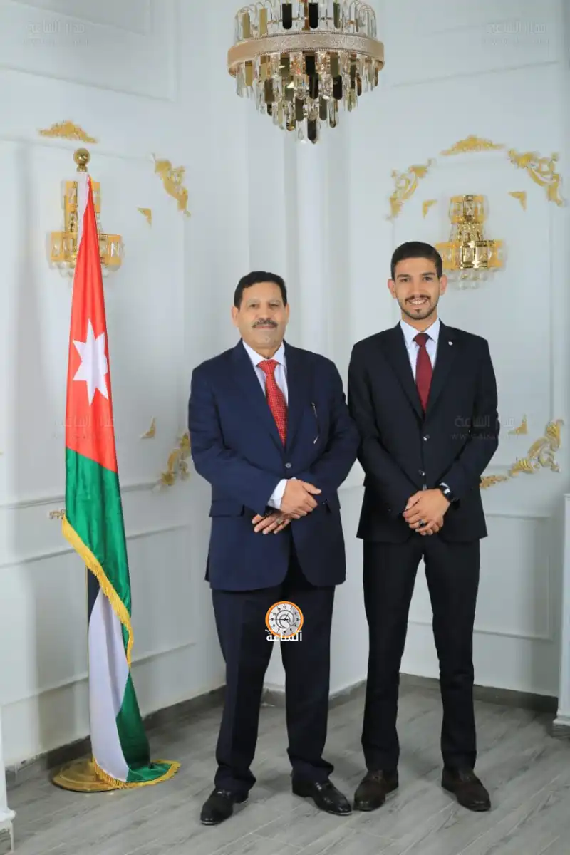 مدار الساعة,مناسبات أردنية,جامعة اليرموك