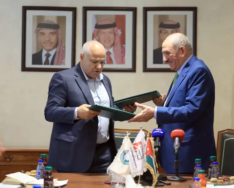 مدار الساعة,أخبار اقتصادية,وزير العمل,خالد البكار,وزارة العمل,مؤسسة التدريب المهني,التدريب المهني,التنمية المستدامة