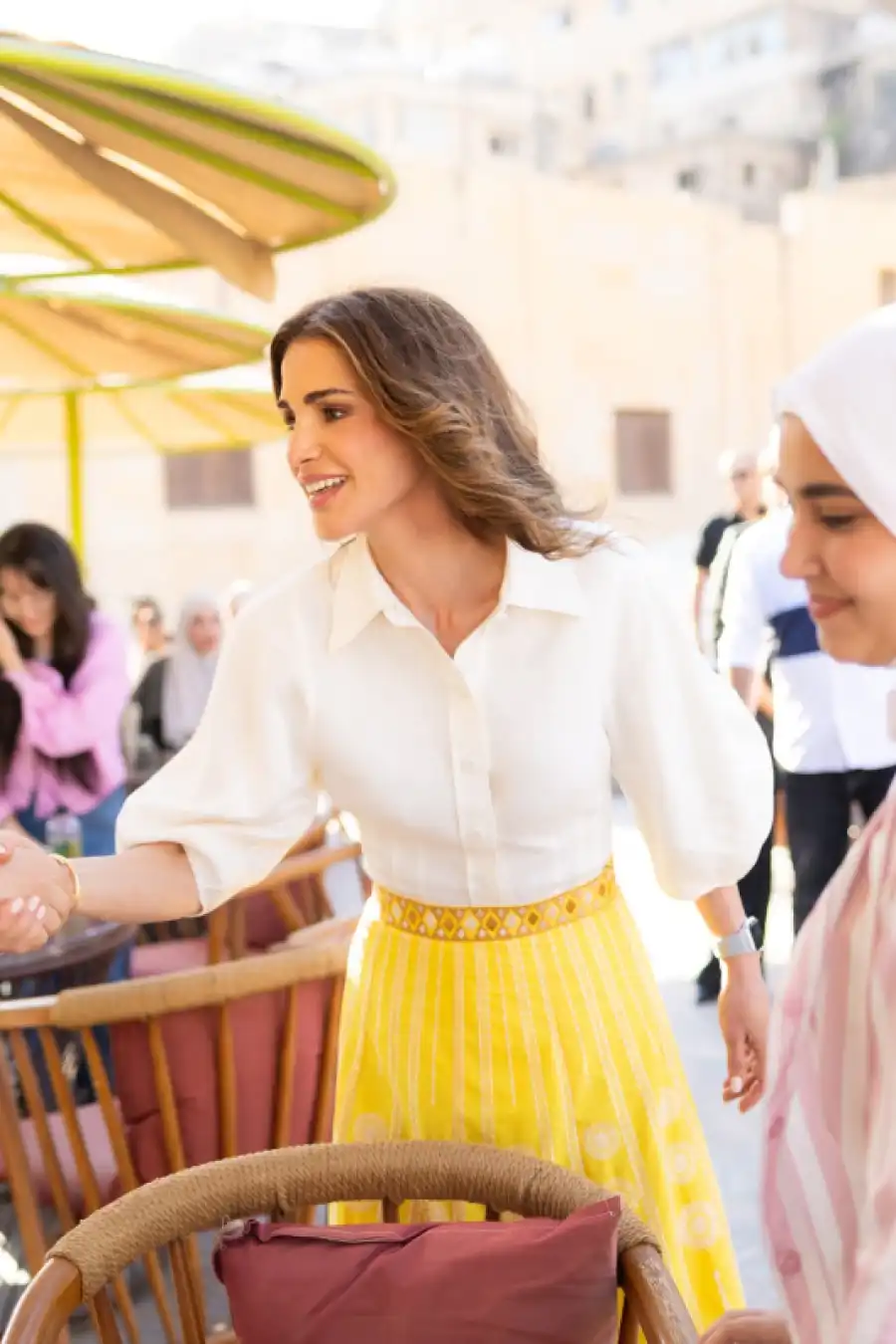 مدار الساعة,مناسبات أردنية,الملكة رانيا,الملك المؤسس,الملك عبدالله الثاني