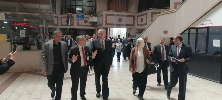 مدار الساعة,أخبار الأردن,اخبار الاردن,وزير العدل,المجلس القضائي