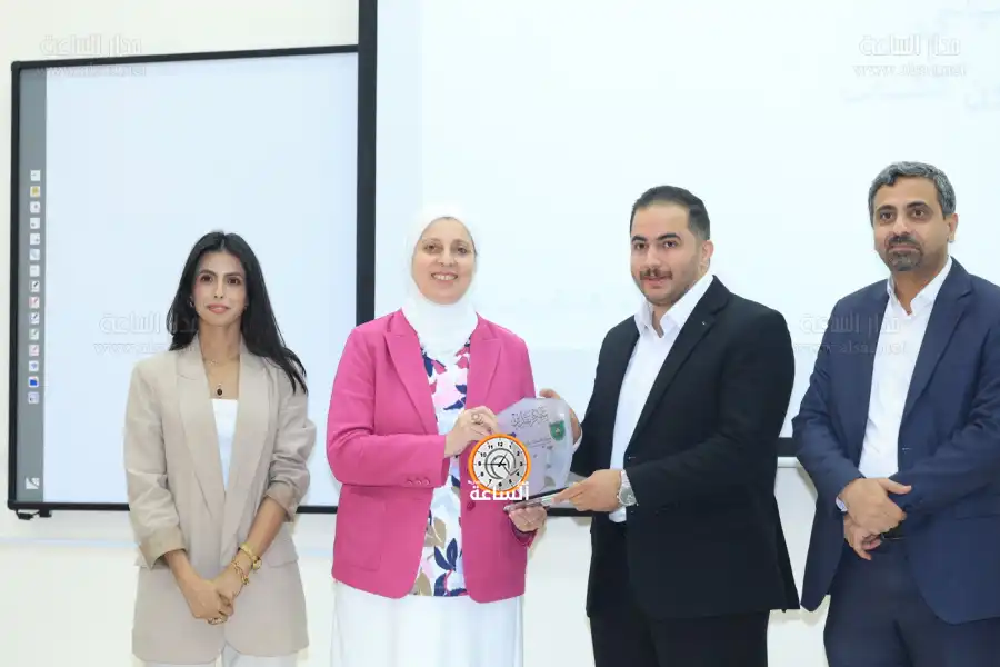 مدار الساعة,أخبار الجامعات الأردنية,مناسبات أردنية,محمد المومني,الجامعة الأردنية,الذكاء الاصطناعي