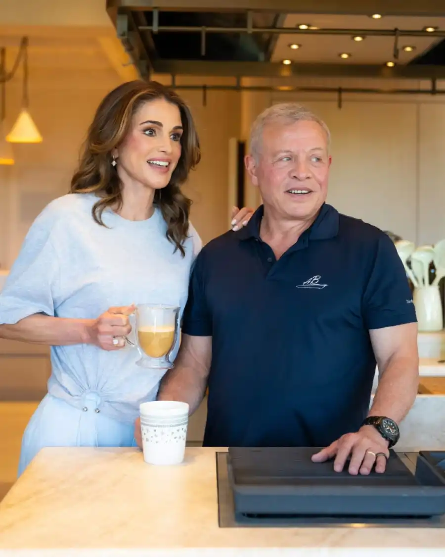 مدار الساعة,أخبار الأردن,اخبار الاردن,الملكة رانيا العبد الله,الملك عبد الله الثاني