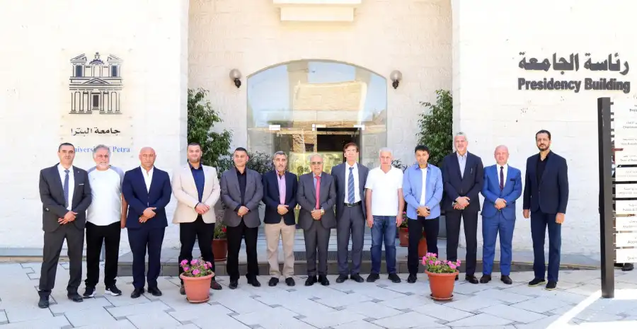 مدار الساعة,أخبار الجامعات الأردنية,ولي العهد,جامعة البترا,المنتخب الوطني لكرة القدم,كأس العالم,المنتخب الوطني