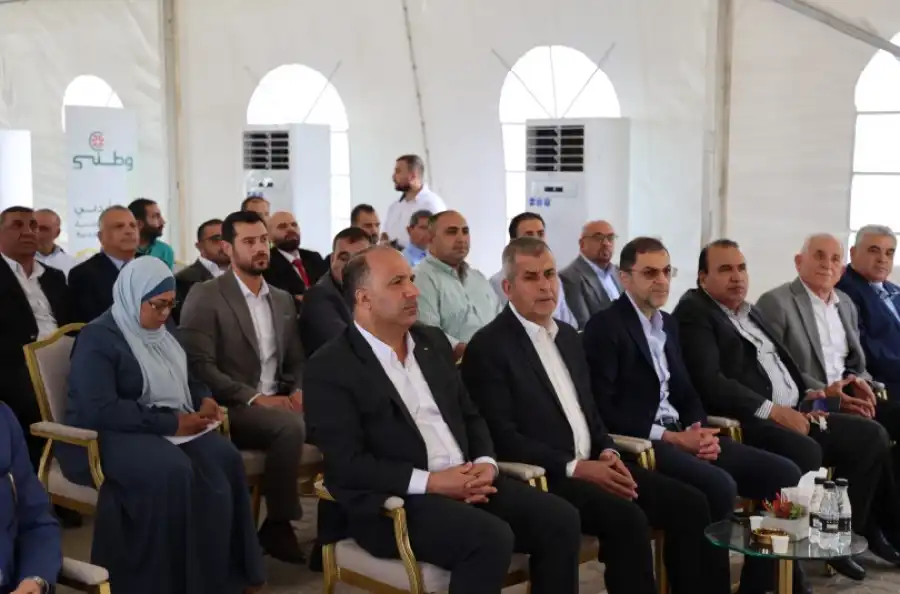 مدار الساعة,أخبار اقتصادية,وزير الطاقة والثروة المعدنية,الدكتور صالح الخرابشة,حقل الريشة,التنمية المستدامة