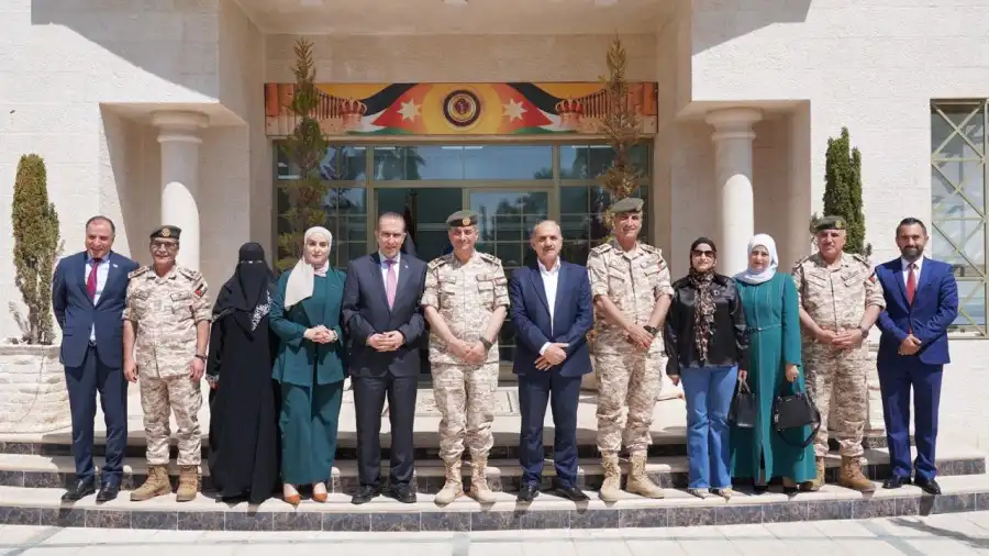 مدار الساعة,أخبار مجلس النواب الأردني,القوات المسلحة الأردنية,الخدمات الطبية الملكية,القوات المسلحة,قطاع غزة,الضفة الغربية