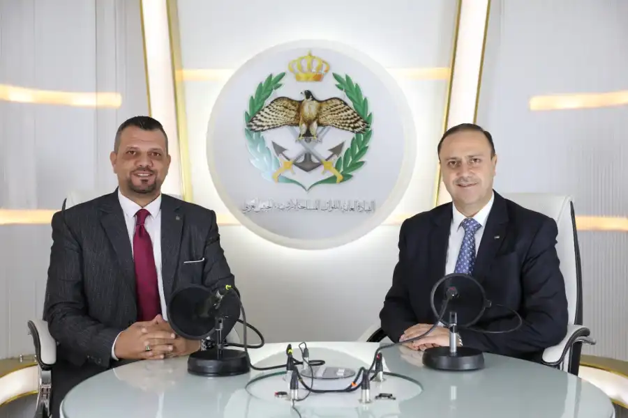 مدار الساعة,أخبار الأردن,اخبار الاردن,وزير الاتصال الحكومي,ولي العهد,محمد المومني,الحسين بن عبدالله الثاني,الملك عبدالله الثاني,القوات المسلحة الأردنية,الشخصية الأردنية,القوات المسلحة,الجيش العربي,خدمة العلم