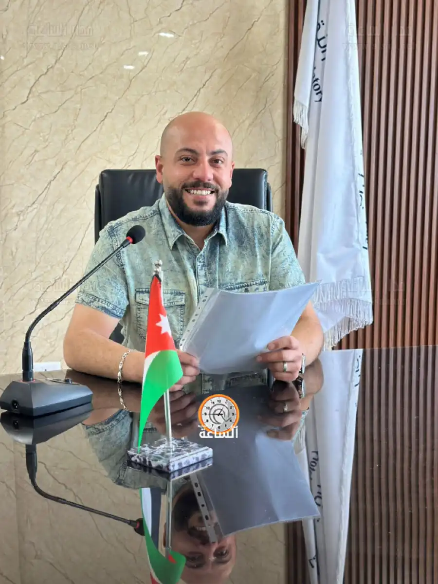 مدار الساعة,مناسبات أردنية,الملك عبد الله الثاني