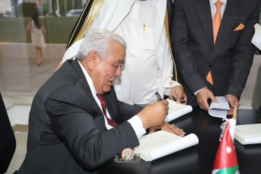 مدار الساعة,أسرار أردنية,رئيس الوزراء