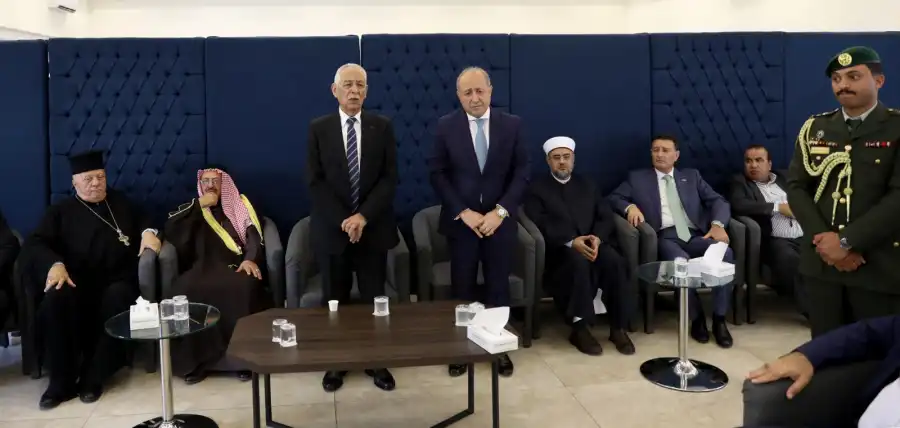 مدار الساعة,مناسبات أردنية,إمام الحضرة الهاشمية,الملك عبدالله الثاني,الحسين بن عبدالله الثاني,ولي العهد,الديوان الملكي,الديوان الملكي الهاشمي