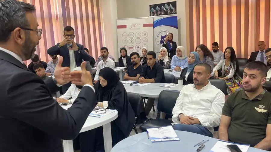 مدار الساعة,أخبار الأحزاب الأردنية,الملك عبدالله الثاني,جامعة جرش