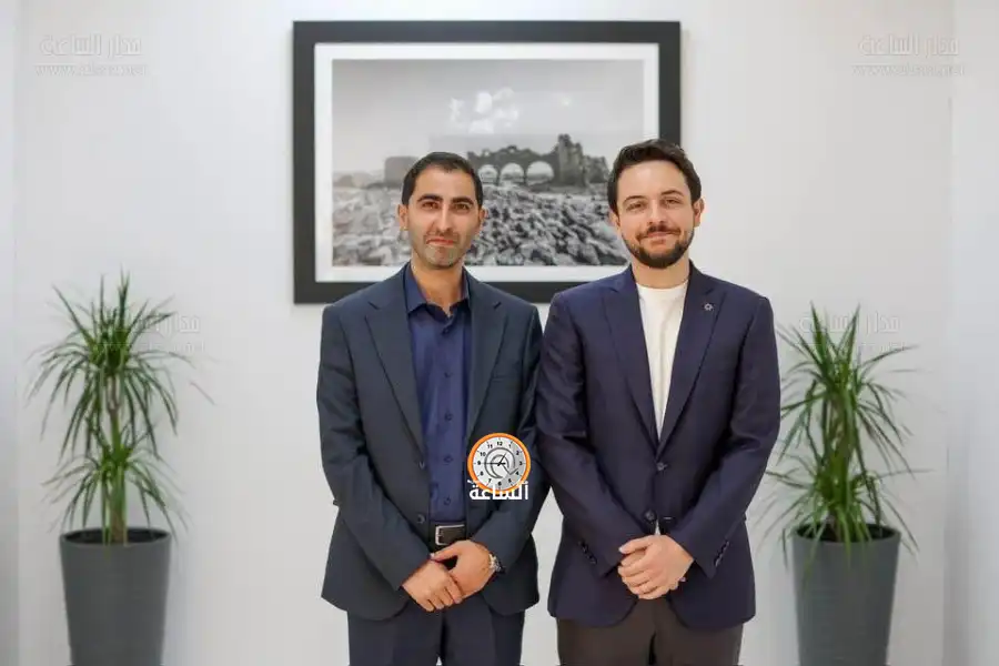 مدار الساعة,مناسبات أردنية,قضايا أردنية,ولي العهد,الحسين بن عبدالله الثاني,خدمة العلم