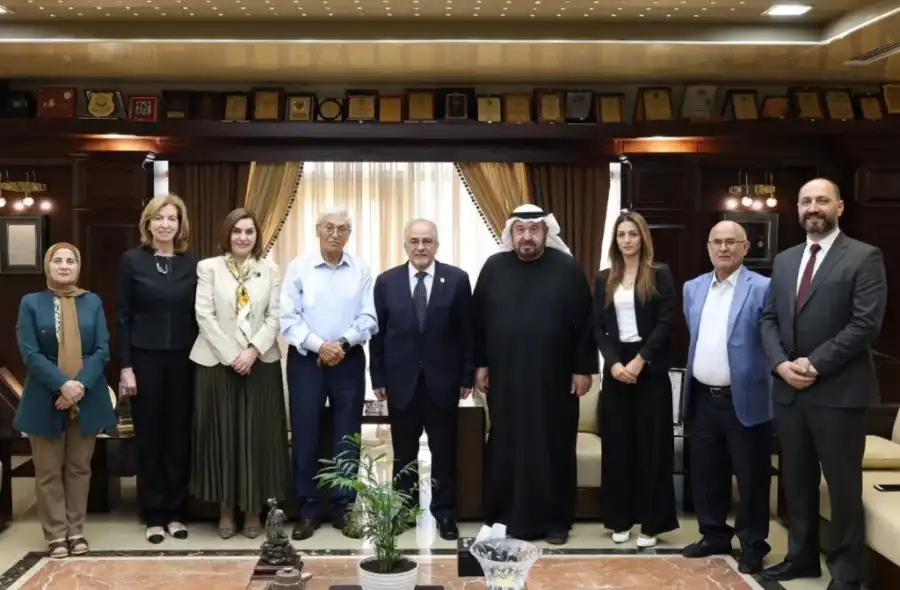 مدار الساعة,أخبار الجامعات الأردنية,جامعة عمان الأهلية,التنمية المستدامة