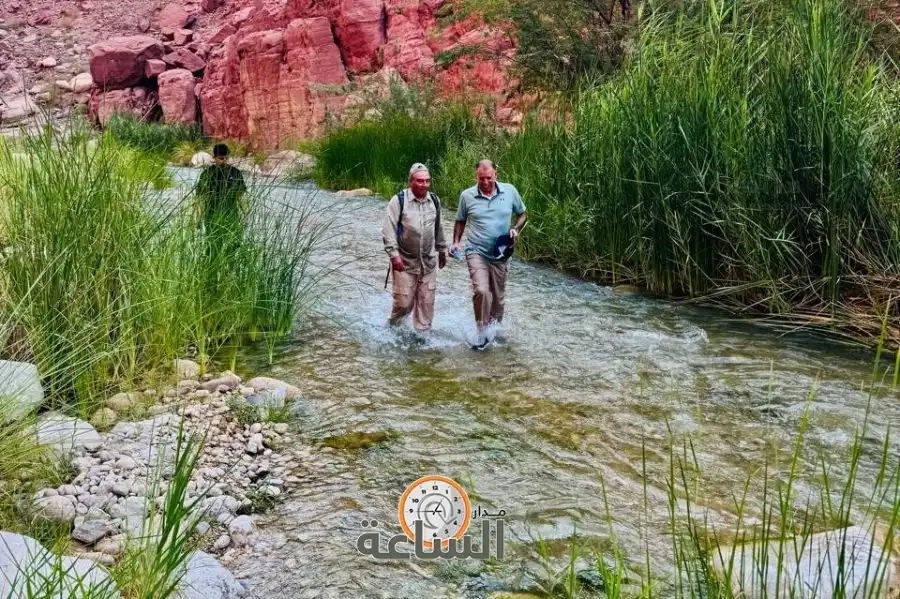 مدار الساعة,أخبار السياحة في الأردن,وزير الداخلية,مازن الفراية,مواقع التواصل الاجتماعي