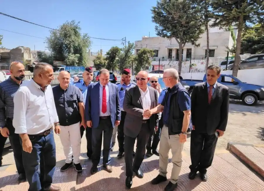 مدار الساعة,مناسبات أردنية,إدارة السير