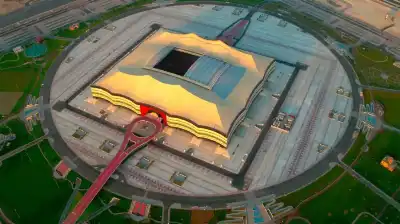 100 يوم على انطلاق كأس العرب