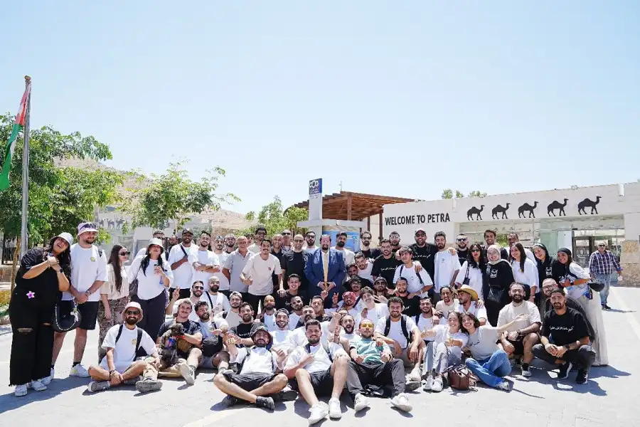 مدار الساعة,مناسبات أردنية