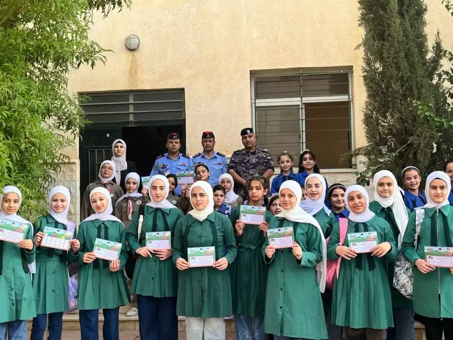 مدار الساعة,أخبار الأردن,اخبار الاردن,مديرية الأمن العام,الأمن العام,وزارة التربية والتعليم,الدفاع المدني,مديرية الإعلام والشرطة المجتمعية,إدارة السير,المعهد المروري