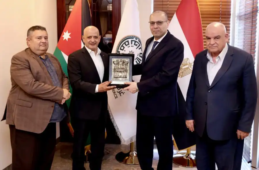 مدار الساعة,أخبار اقتصادية,مناسبات أردنية,غرفة تجارة الأردن,جمهورية مصر العربية