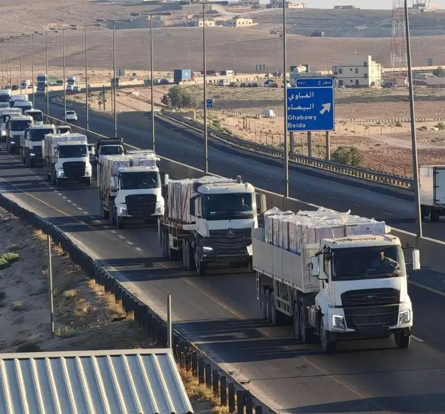 مدار الساعة,أخبار الأردن,اخبار الاردن,الهيئة الخيرية الأردنية الهاشمية,قطاع غزة