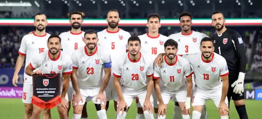 مدار الساعة,أخبار رياضية,كأس العالم,منتخب النشامى,يزن النعيمات,موسى التعمري,علي علوان
